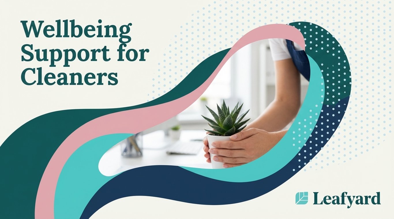 Employee Assistance Programme for Cleaners