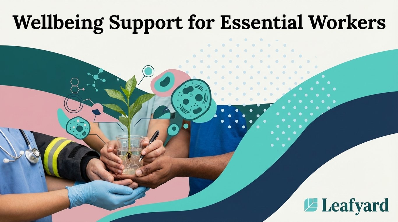Employee Assistance Programme for Essential Workers