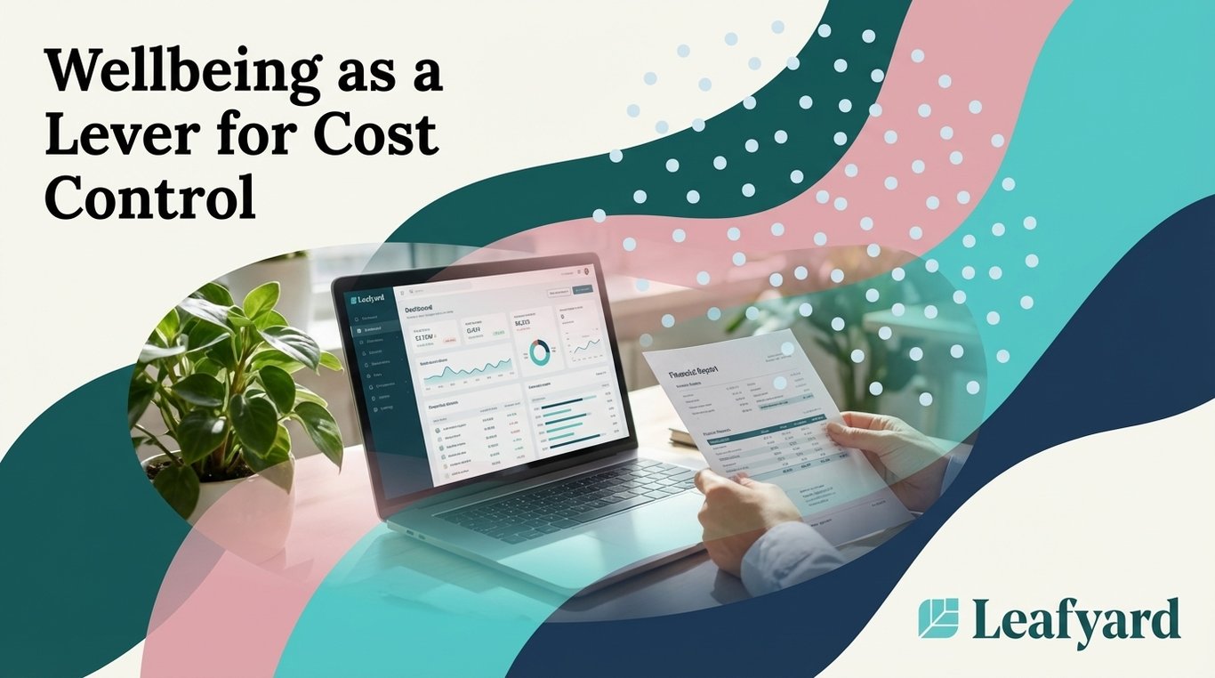 Wellbeing as a Lever for Cost Control