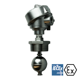 Explosion Proof Vertical Float Switch (VFS-FP)