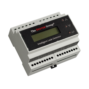 leak detection system controller