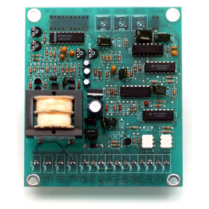 RPS-500 Analog Ranging Card