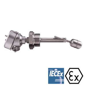 Explosion Proof Horizontal Float Switch (HFS Ex)