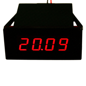 DCLI Current Loop Level Indicator