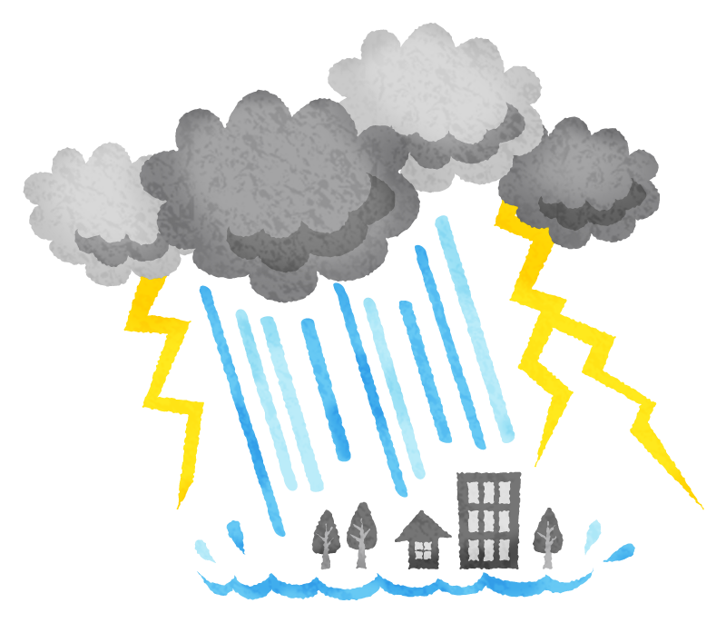 梅雨明けはいつ？