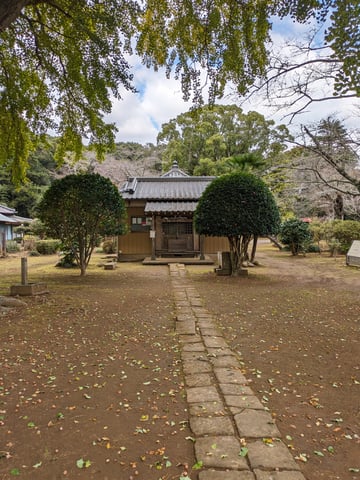 千葉県印旛沼の龍伝説めぐり