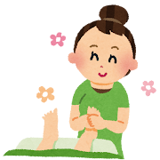 足の冷えとだるさ