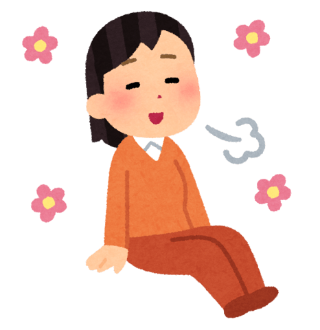 GWまであと少し！