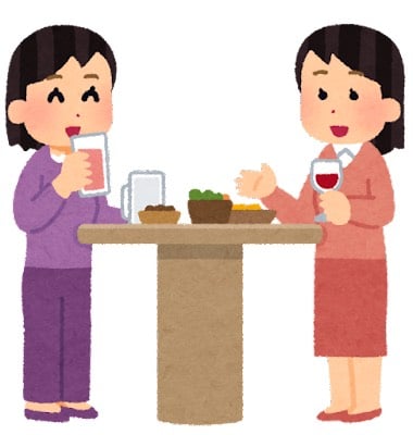 【Echika表参道店】梅田飲み🏮