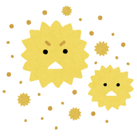 花粉症対策｜マッサージのように気持ちいい、肩甲骨ストレッチのリラク日本橋店【東京駅,日本橋駅,大手町駅,三越前駅すぐ】