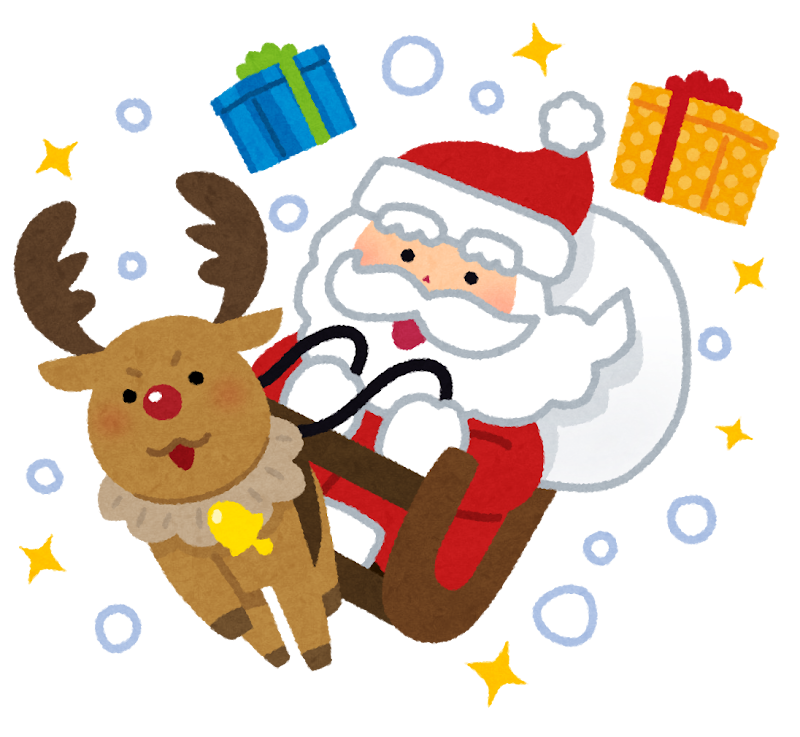 12/25(水)メリークリスマス！ペアコース＆おひとり様でもお得です【Re.Ra.Ku 代々木八幡店】