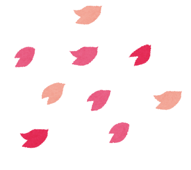 桜を見に行きました【所沢・小手指】