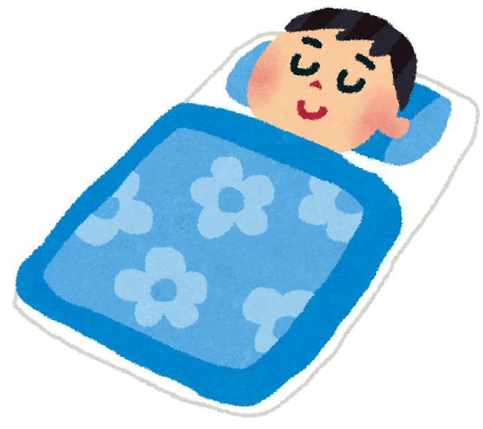 寝不足は健康に悪い！？　リラク北浦和