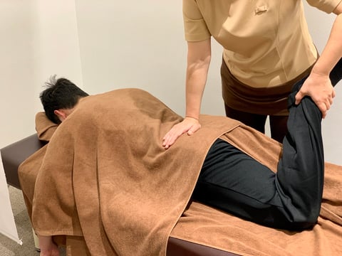 お身体も春の準備を始めましょう！骨盤ストレッチが老廃物排出のキーポイントです★