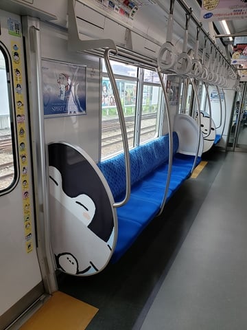 電車②