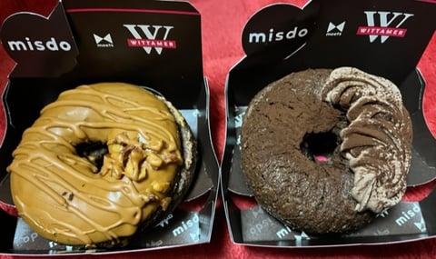 【Echika表参道店】ケーキみたいなドーナッツ🍩