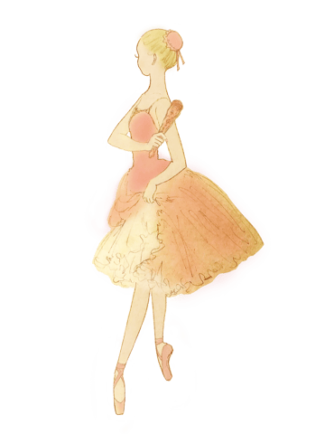 バレエを観てきました♪