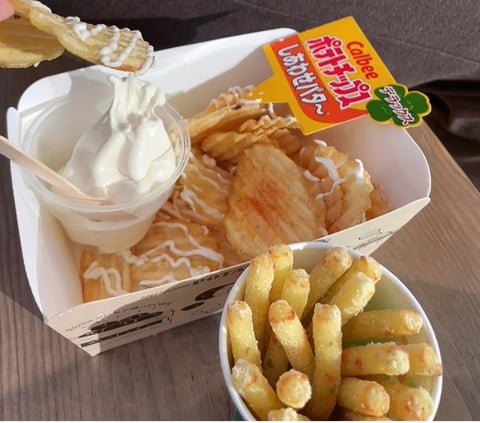 ワクワクお菓子ランド🍪