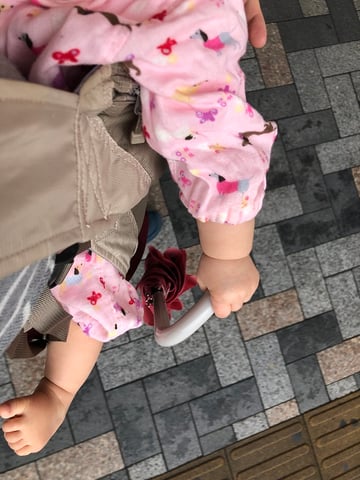 力が強い