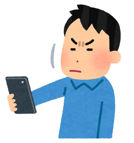 睡眠不足は寝る前のスマホいじりが原因?｜マッサージのように気持ちいい、肩甲骨ストレッチのリラク日本橋店【東京駅,日本橋駅,大手町駅,三越前駅すぐ】