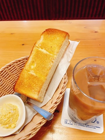 二度目のコメダ