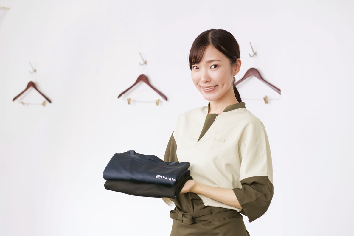 Re.Ra.Ku東京オペラシティ店　セラピストの仕事