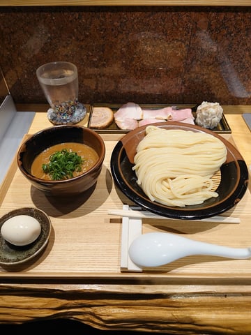 日本一のつけ麺行ってきました！！