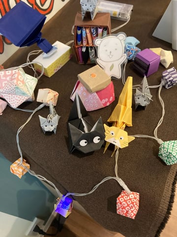 気分を上げるお気に入り