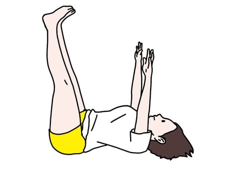 足のお疲れに超簡単セルフケアのご紹介