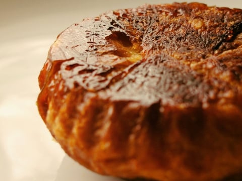 クイニーアマンってガリゴリ