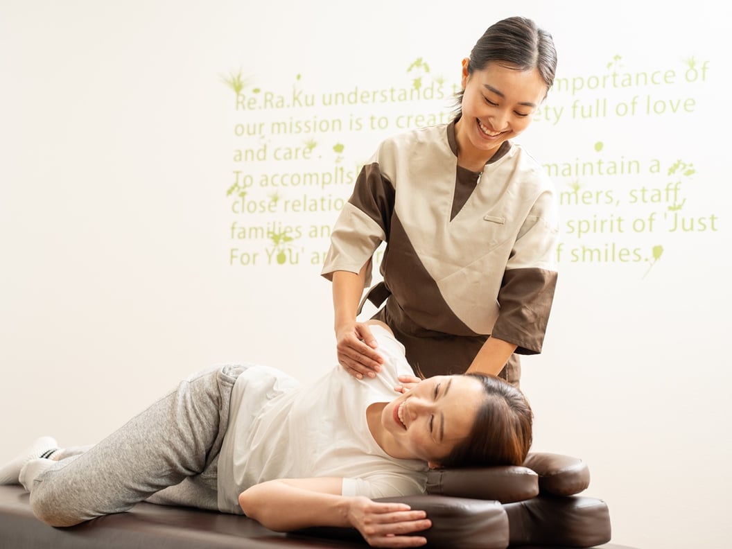 本日の空き情報☆Re.Ra.Ku尾山台店