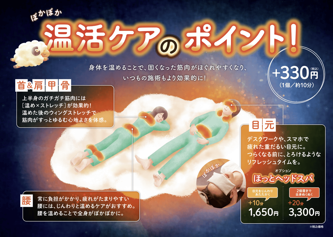 本日のご案内☆