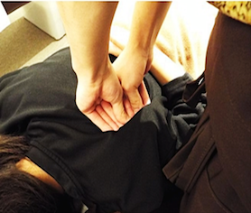 リラクの「肩甲骨ストレッチ」とは⁉ リラク北浦和店