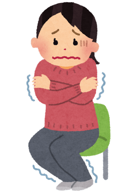 筋トレで身体を温めよう  その 11リラク北浦和