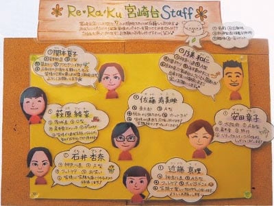 12月16日(月)Re.Ra.Ku【リラク】宮崎台店 今日の空き状況♪