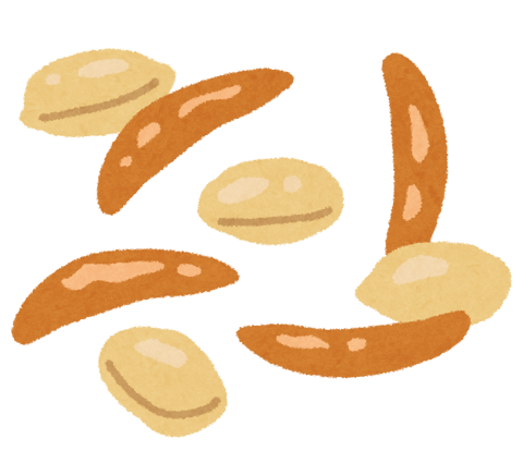 私の晩酌のお供