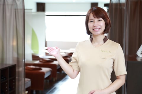 お白湯チャレンジ【マッサージのように気持ちいいリラクセンター南サウスウッド店】