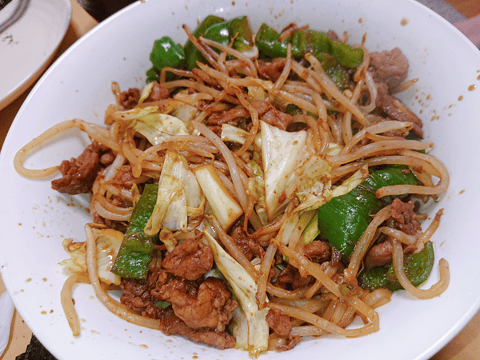 【レシピ有】簡単中華でプラス一品！