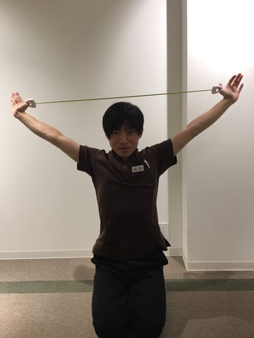 【岩田肩甲骨改造計画】～その６～