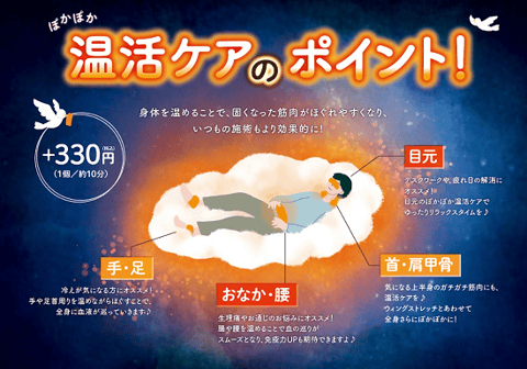 本日の空き状況