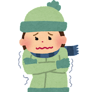 冷え性対策していますか？【マッサージのようにきもちいいリラクセンター南サウスウッド店】