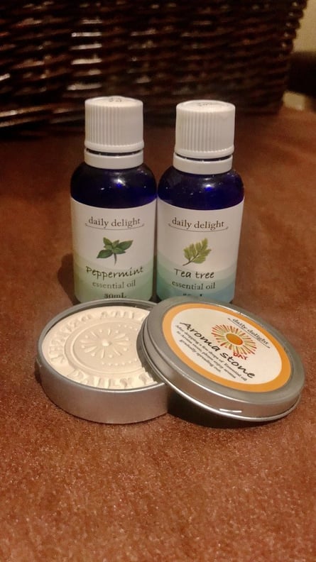 今日明日の空き情報～当店の花粉対策～