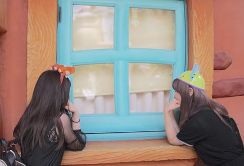 七夕ディズニー