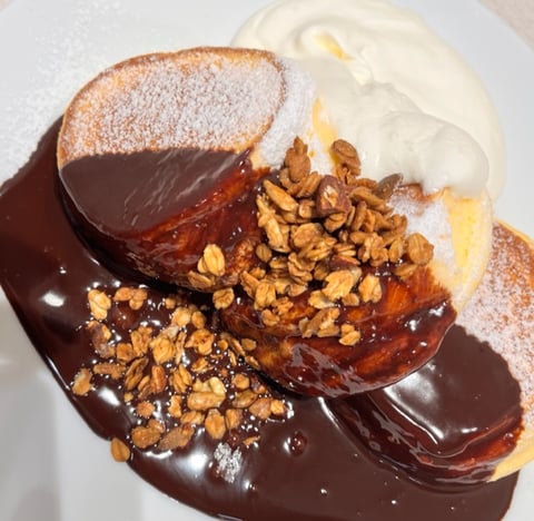 【Echika表参道店】パンケーキ祭🍞