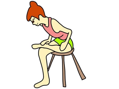 おススメセルフストレッチ