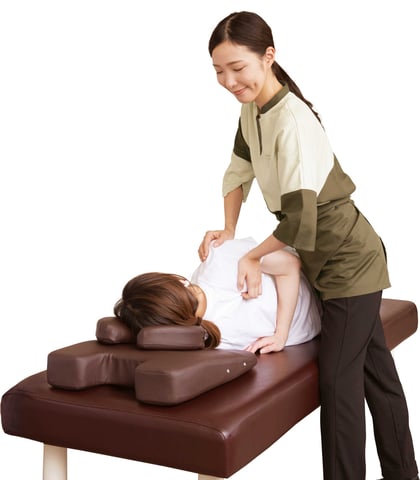健康的なお身体づくりのお手伝いいたします。