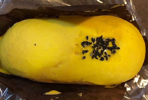 【Echika表参道店】スイートポテトパン🍞