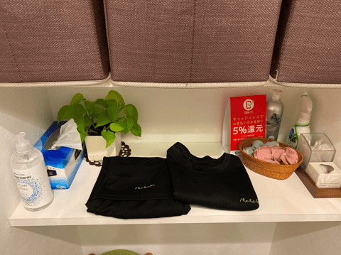 9月6日(日)Re.Ra.Ku【リラク】宮崎台店 空き状況♪