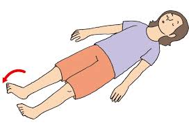 寝る前にやってます☆