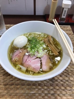 目黒に新たなラーメン店がぁ！！(; ･`д･´)